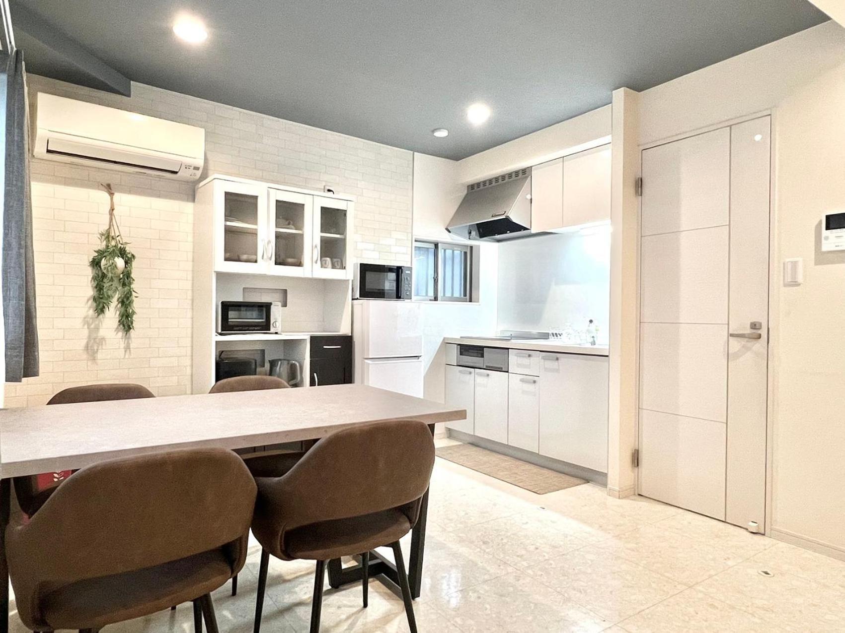 Ichigayayanagicho 牛込柳町一户建 Apartment Tokyo Exterior photo
