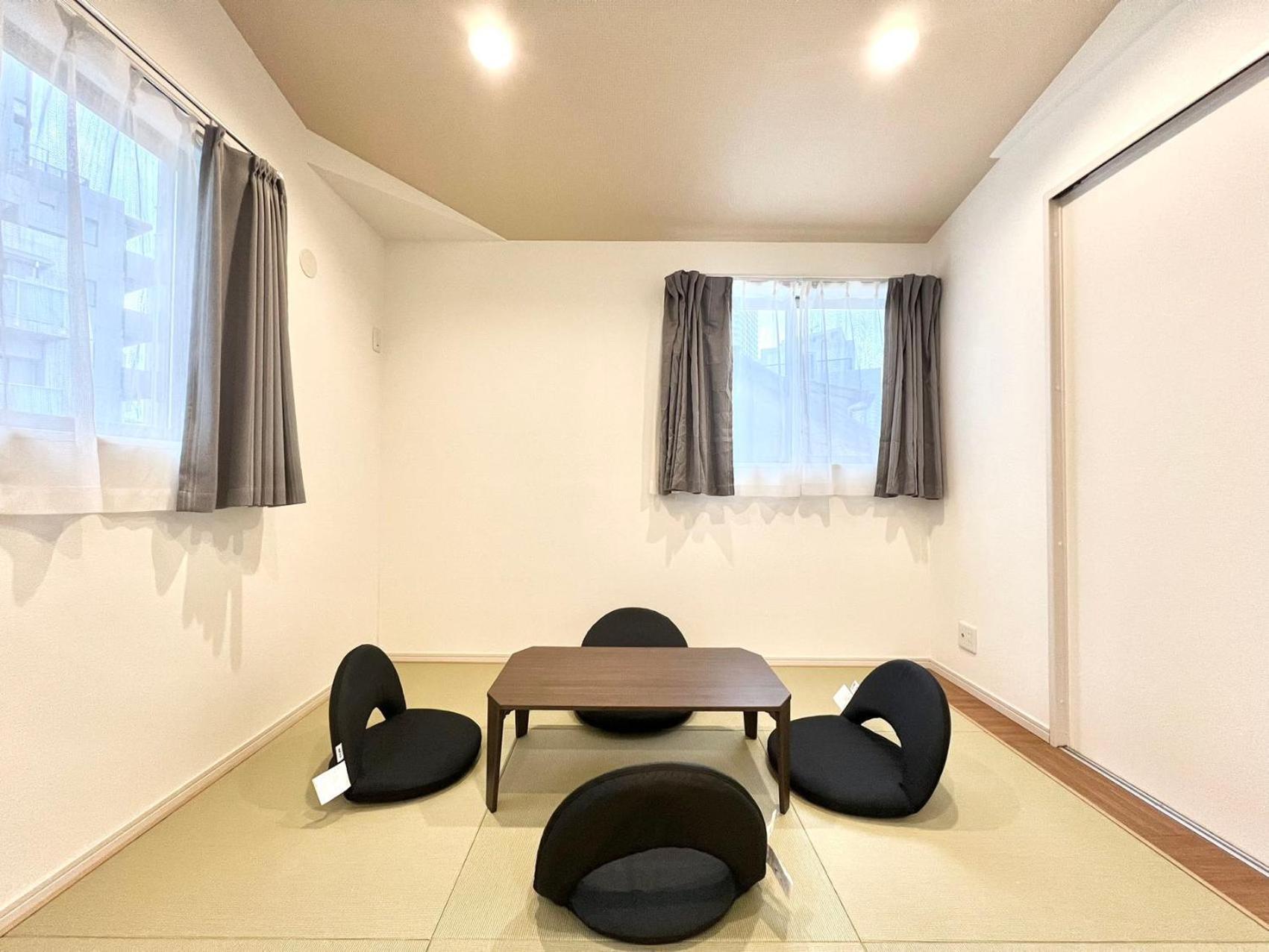 Ichigayayanagicho 牛込柳町一户建 Apartment Tokyo Exterior photo