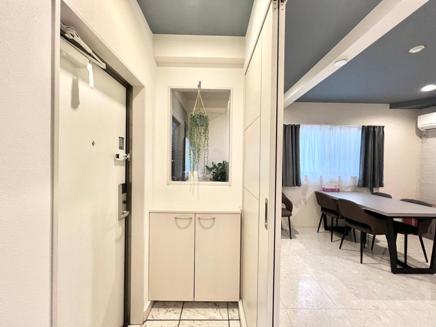 Ichigayayanagicho 牛込柳町一户建 Apartment Tokyo Exterior photo